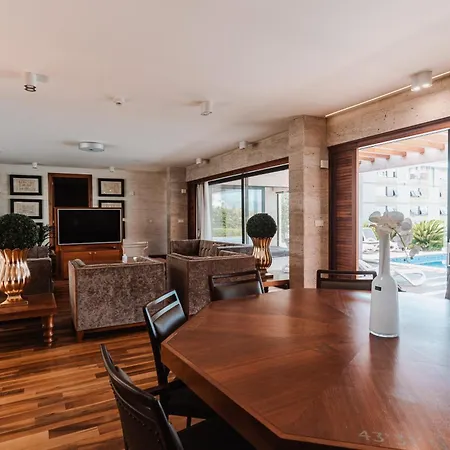 Penthouse Vinci Lejlighed