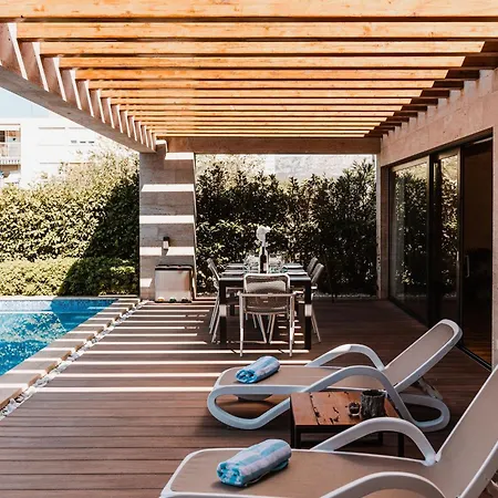 Penthouse Vinci Lejlighed Split