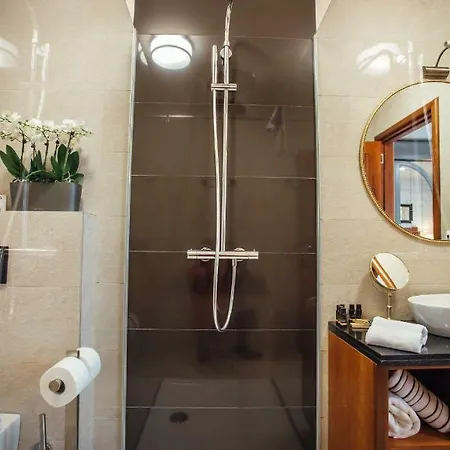 Lejlighed Penthouse Vinci *