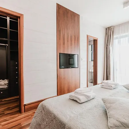 Penthouse Vinci * 스플리트