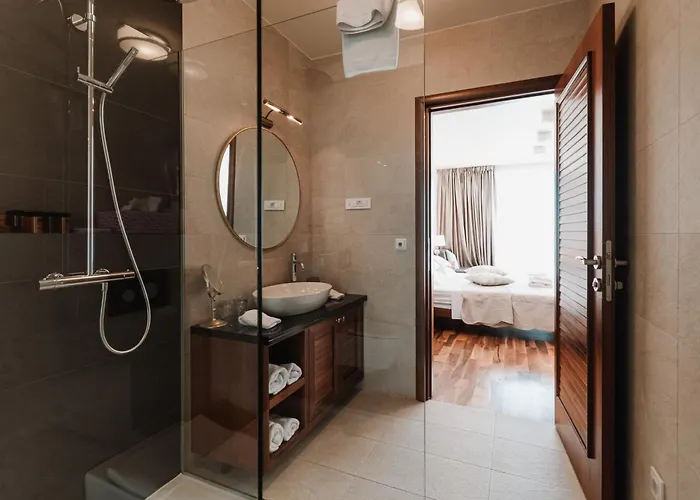 Penthouse Vinci * 스플리트