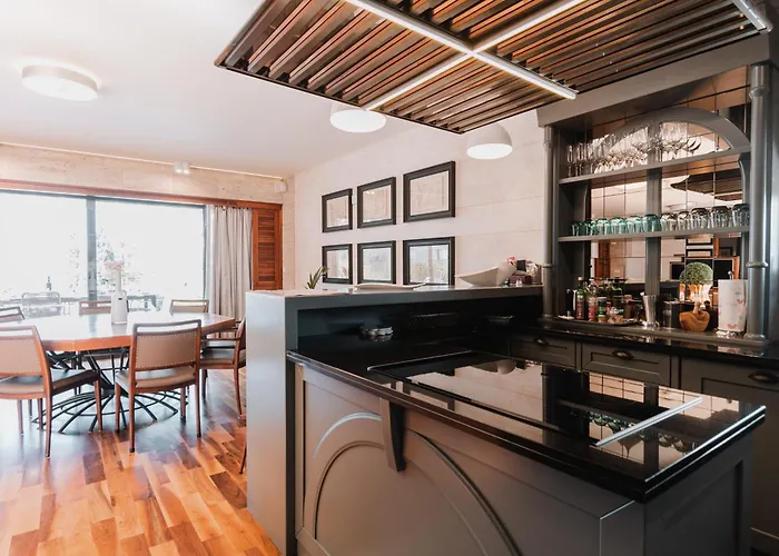 아파트 Penthouse Vinci