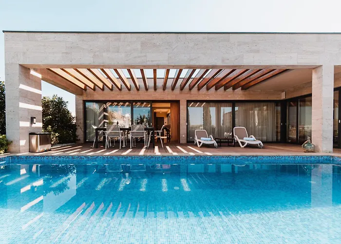 Penthouse Vinci 스플리트