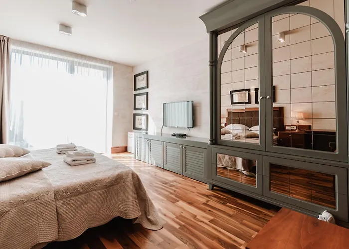 Penthouse Vinci * Split