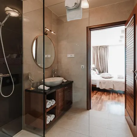 Penthouse Vinci * 스플리트