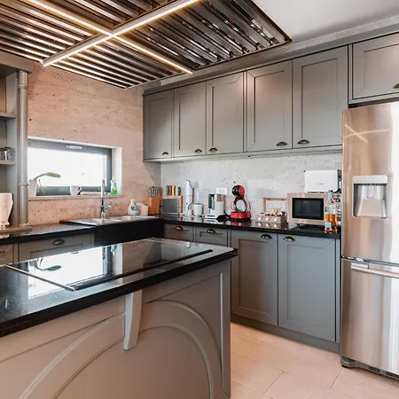 Penthouse Vinci