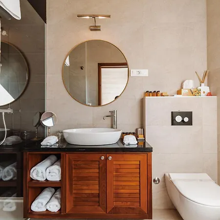 Penthouse Vinci 스플리트