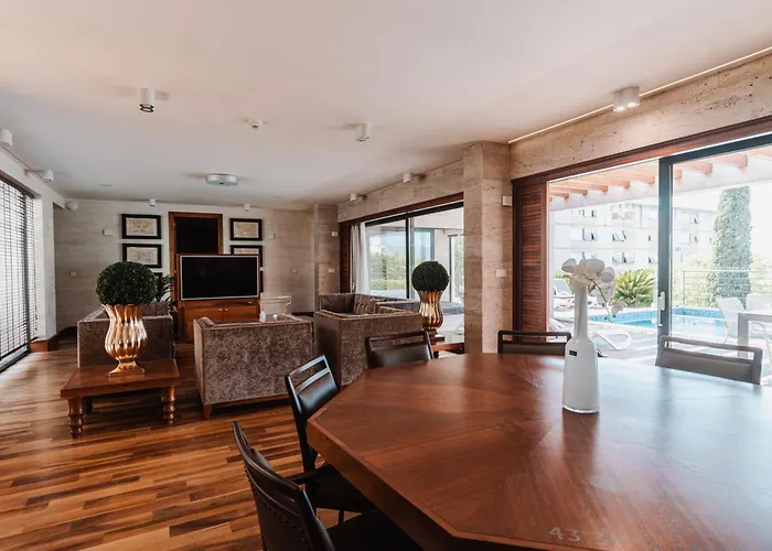 Penthouse Vinci Lägenhet