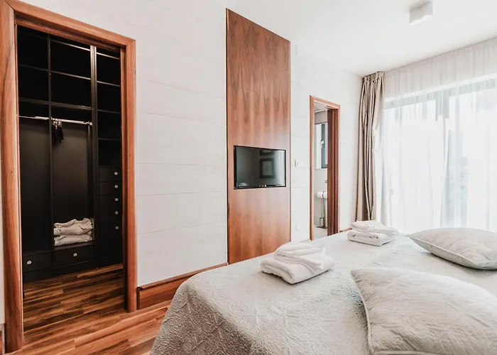 Penthouse Vinci * Split