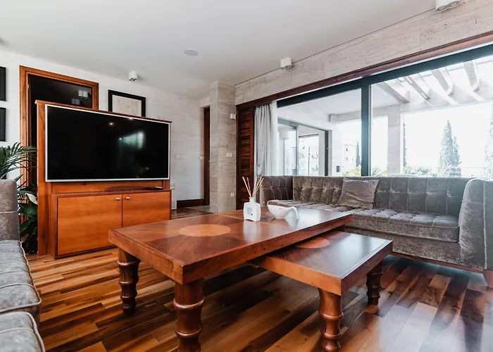 Penthouse Vinci Apartamento *