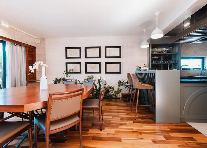 Apartamento Penthouse Vinci *