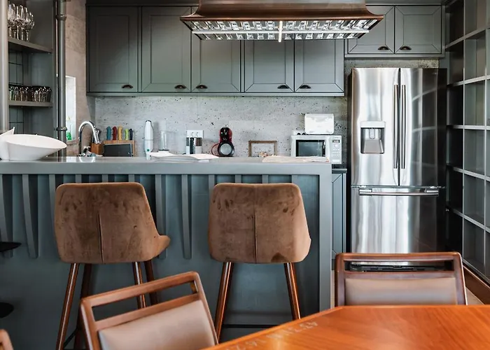 Lägenhet Penthouse Vinci Split