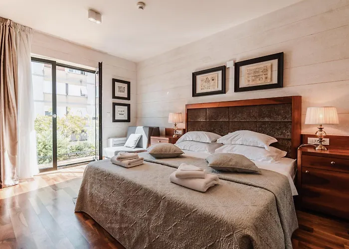 Penthouse Vinci Apartamento