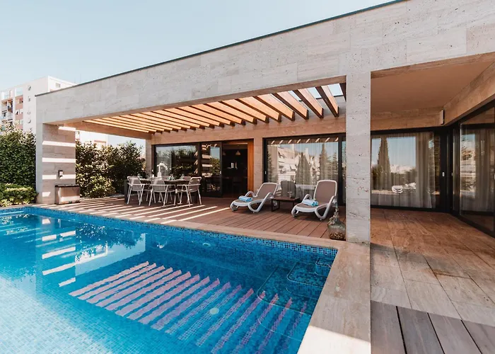 Lägenhet Penthouse Vinci Split