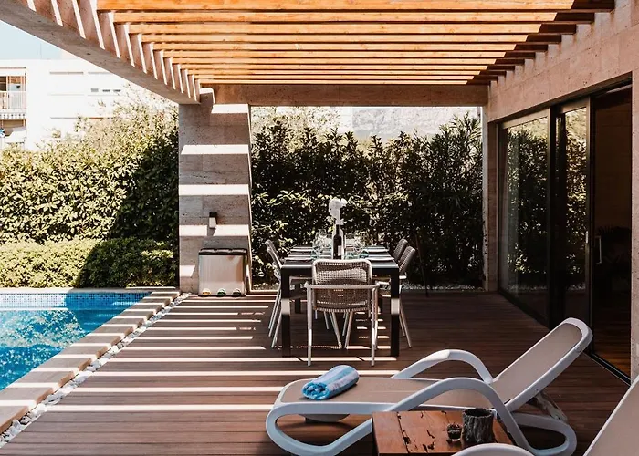 Penthouse Vinci Apartamento Split