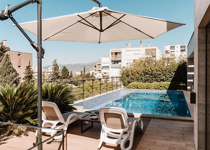 Penthouse Vinci *