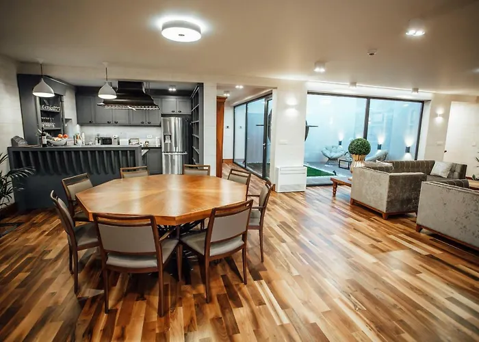 Lägenhet Penthouse Vinci *