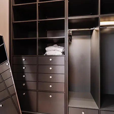 Penthouse Vinci 아파트 스플리트