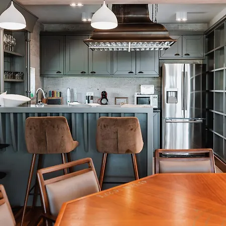 아파트 Penthouse Vinci 스플리트