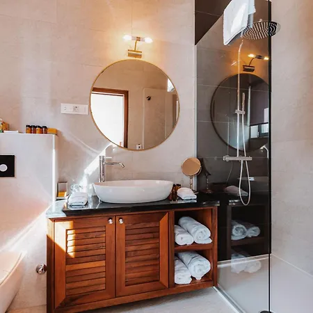 Penthouse Vinci 아파트