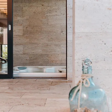 Penthouse Vinci 아파트 스플리트