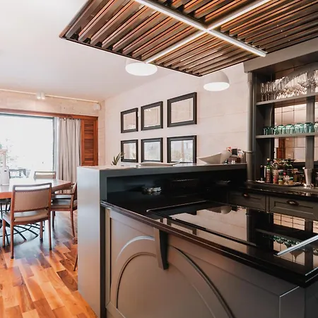 아파트 Penthouse Vinci