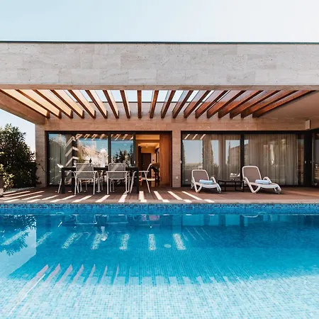 Penthouse Vinci 스플리트